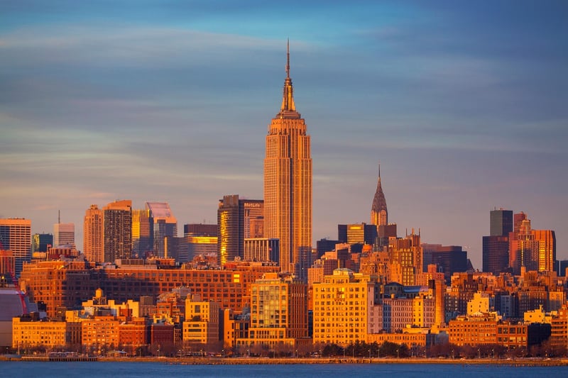 Modern Cityscape